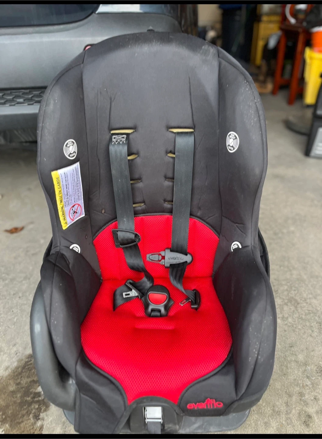 Evenflo Infant Car Seat
