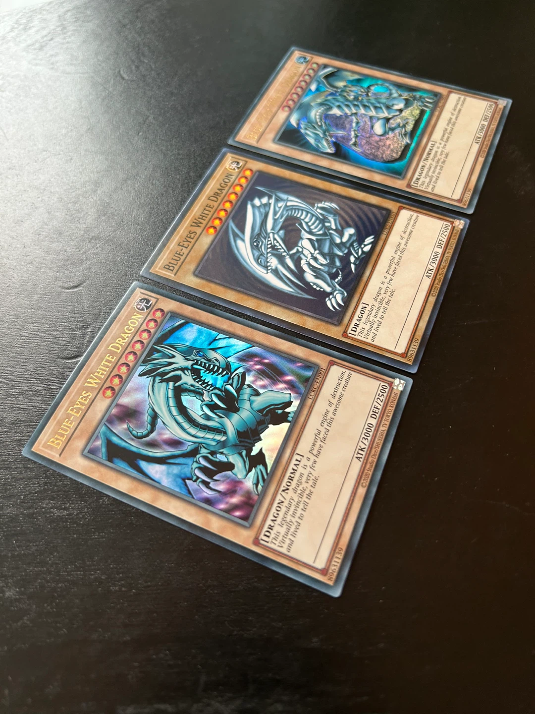 Yu-Gi-Oh! Blue-Eyes White Dragon Card Lot - photo 5