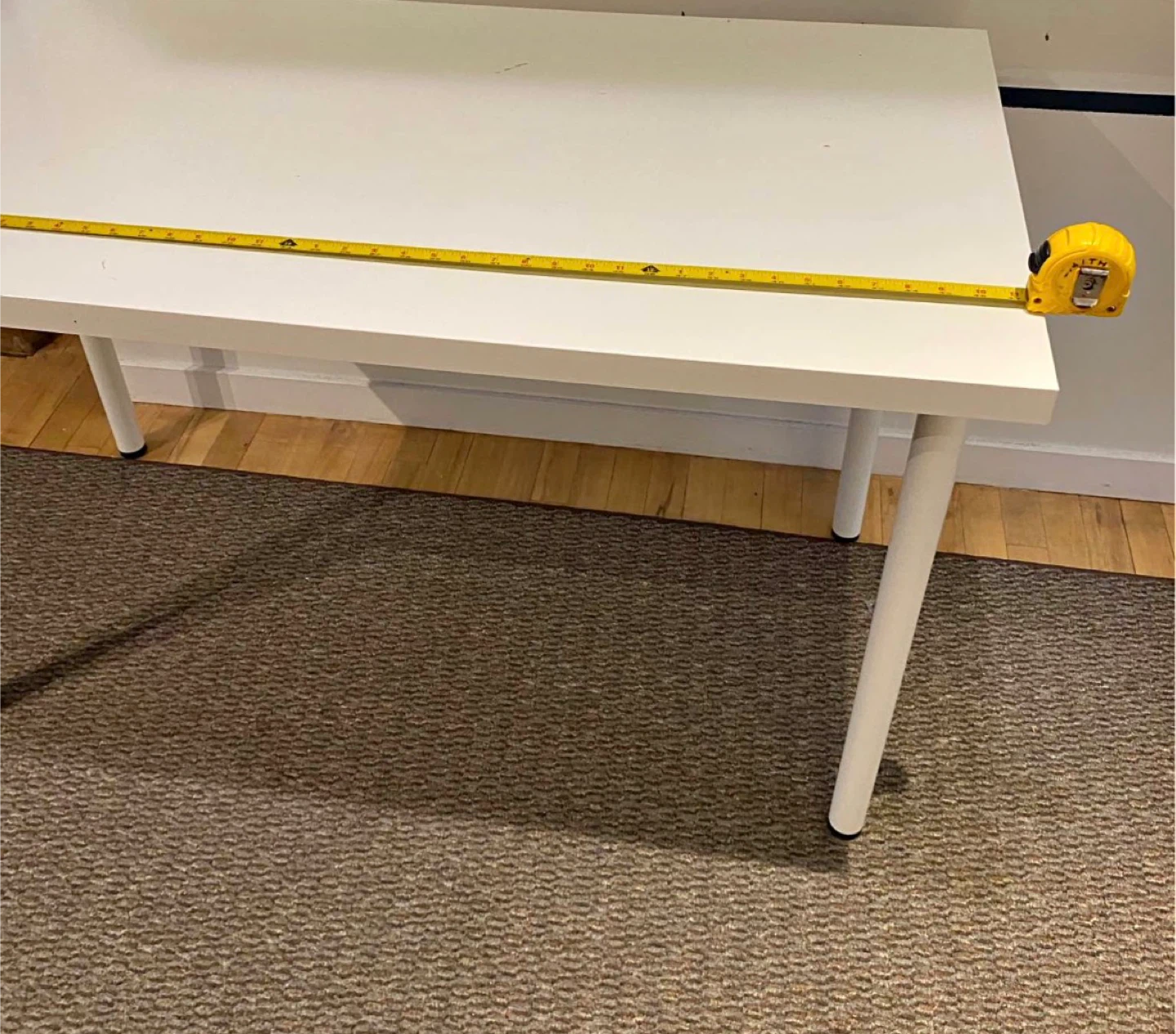 IKEA LINNMON White Table