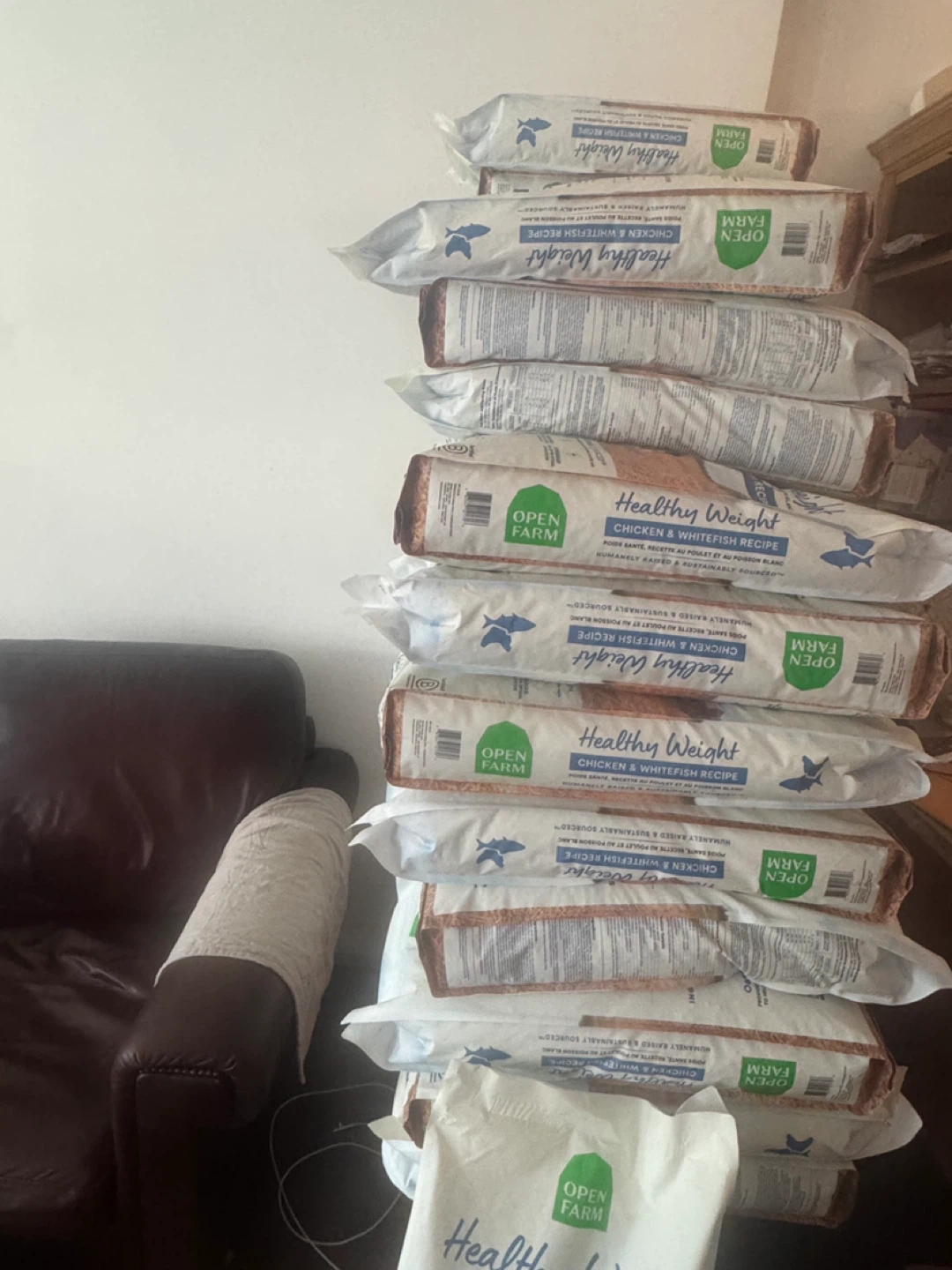 Open Farm Healthy Weight Chicken & Whitefish Recipe Dog Food - photo 2