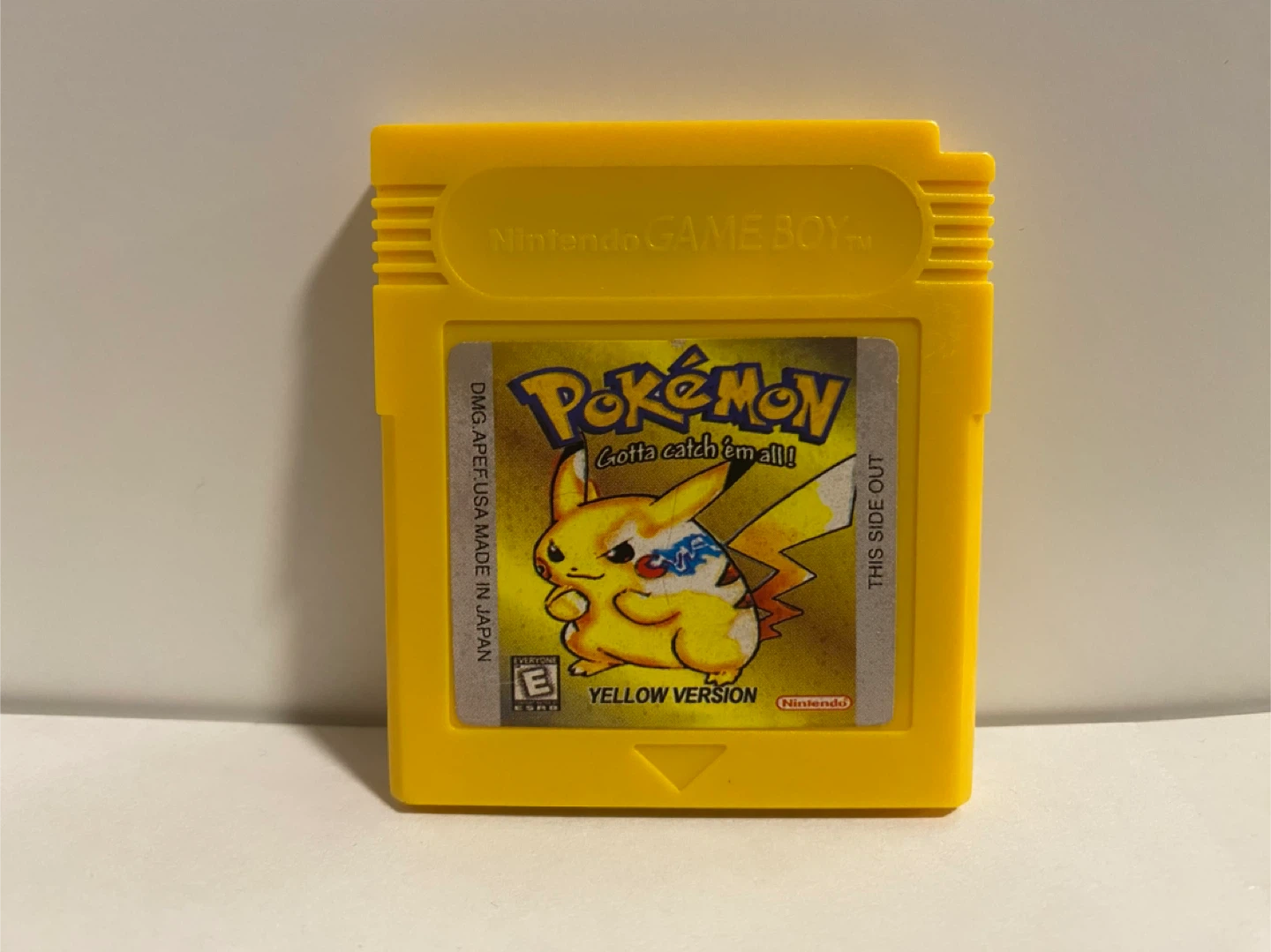 pokemon yellow*copy*