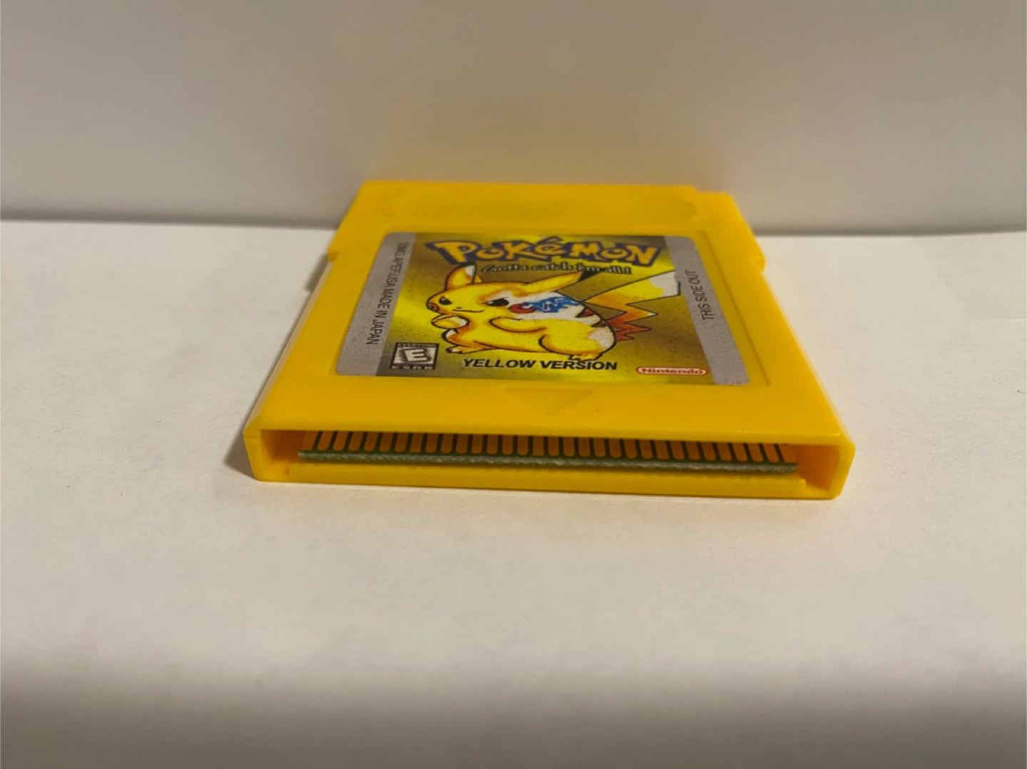 pokemon yellow*copy* - photo 3