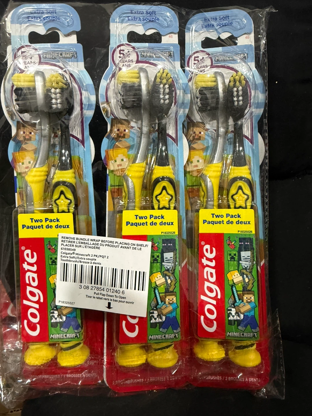 Colgate Kids Selected Character 12pk Extra Soft Toothbrushes - photo 5