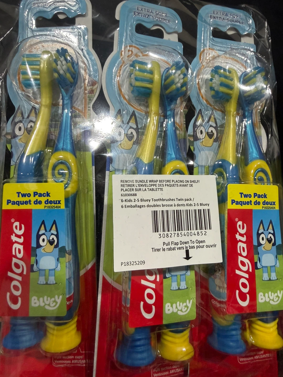 Colgate Kids Selected Character 12pk Extra Soft Toothbrushes - photo 3