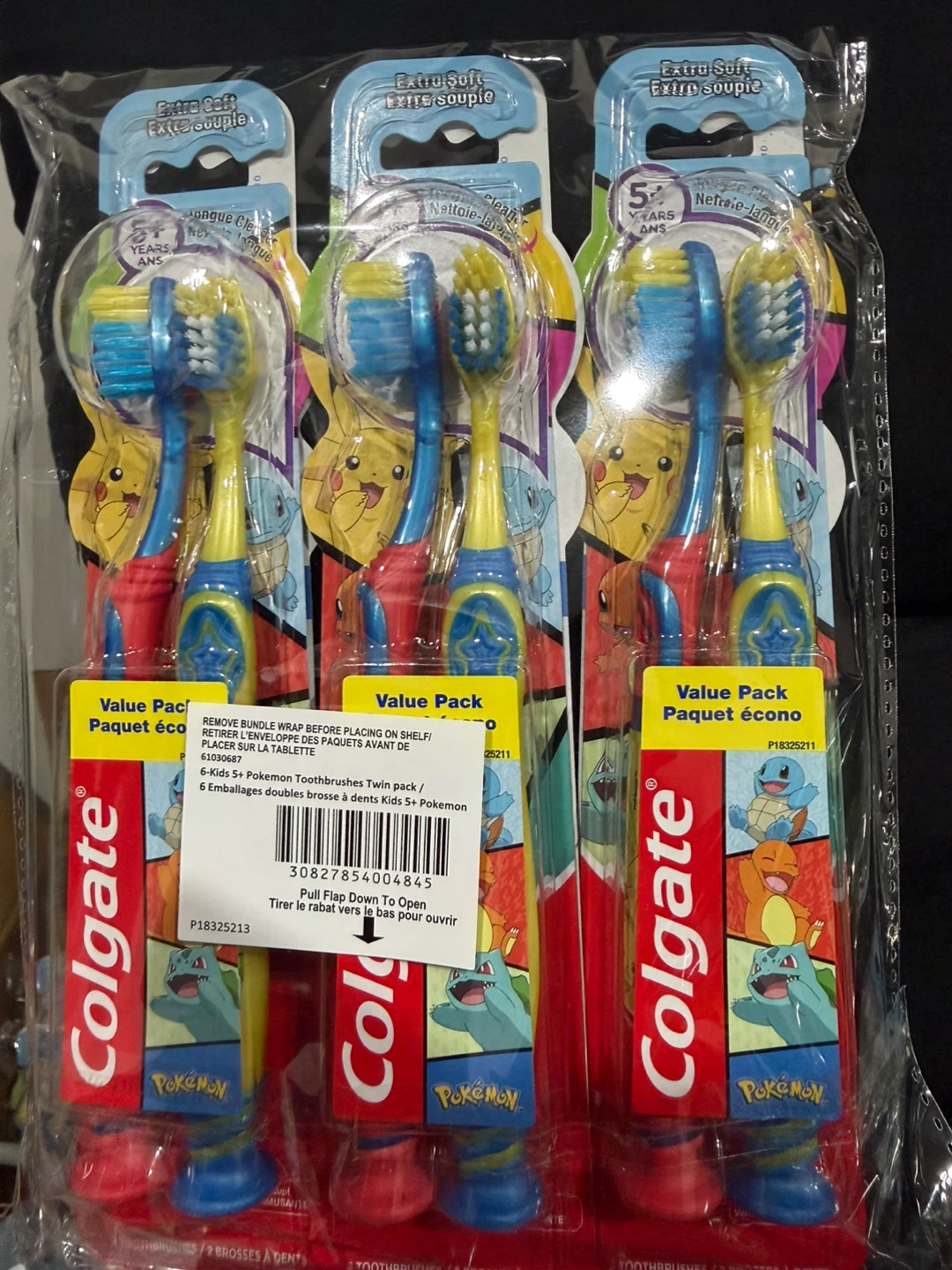 Colgate Kids Selected Character 12pk Extra Soft Toothbrushes - photo 2