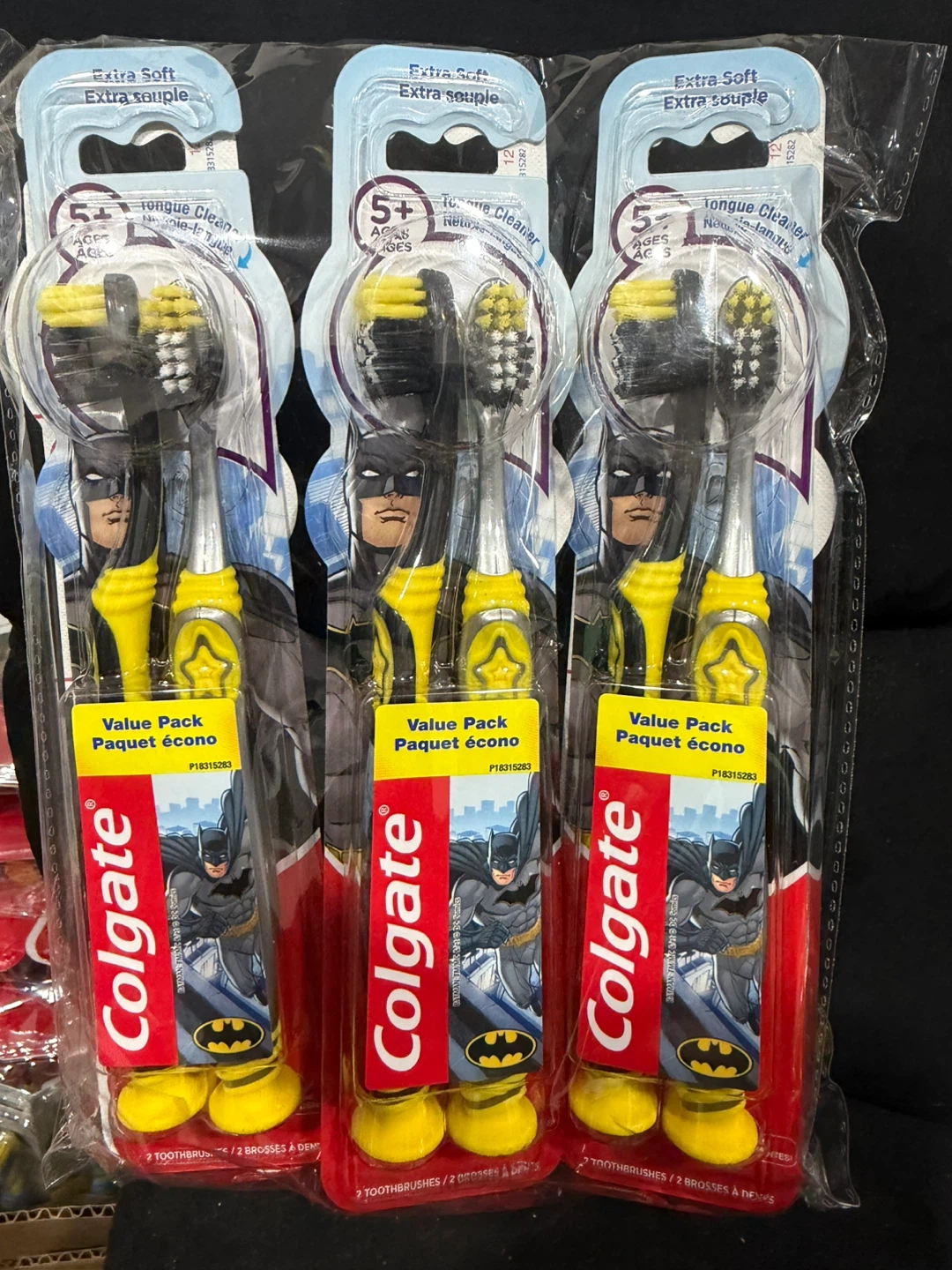 Colgate Kids Selected Character 12pk Extra Soft Toothbrushes - photo 4