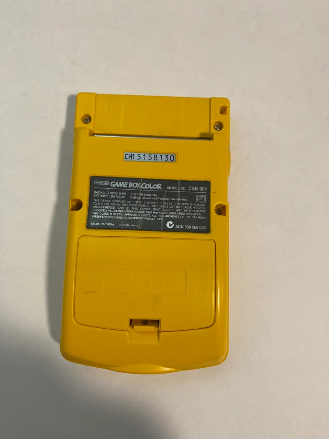 Gameboy Color ( delivery available) - photo 2