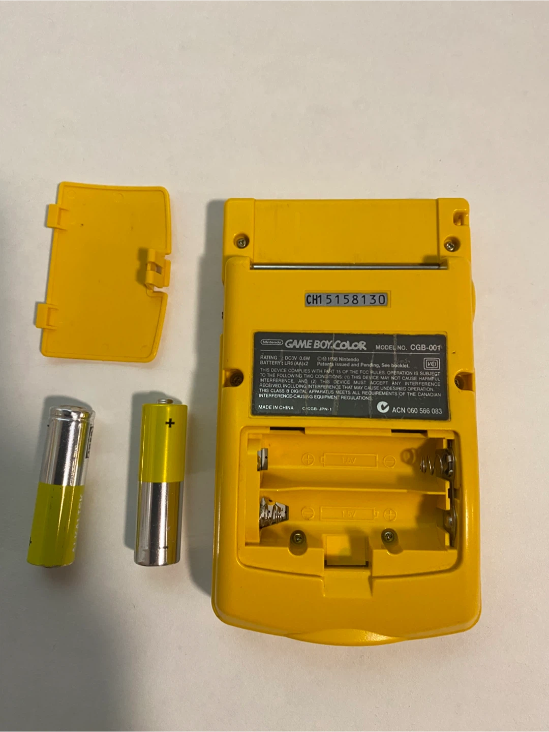Gameboy Color ( delivery available) - photo 3