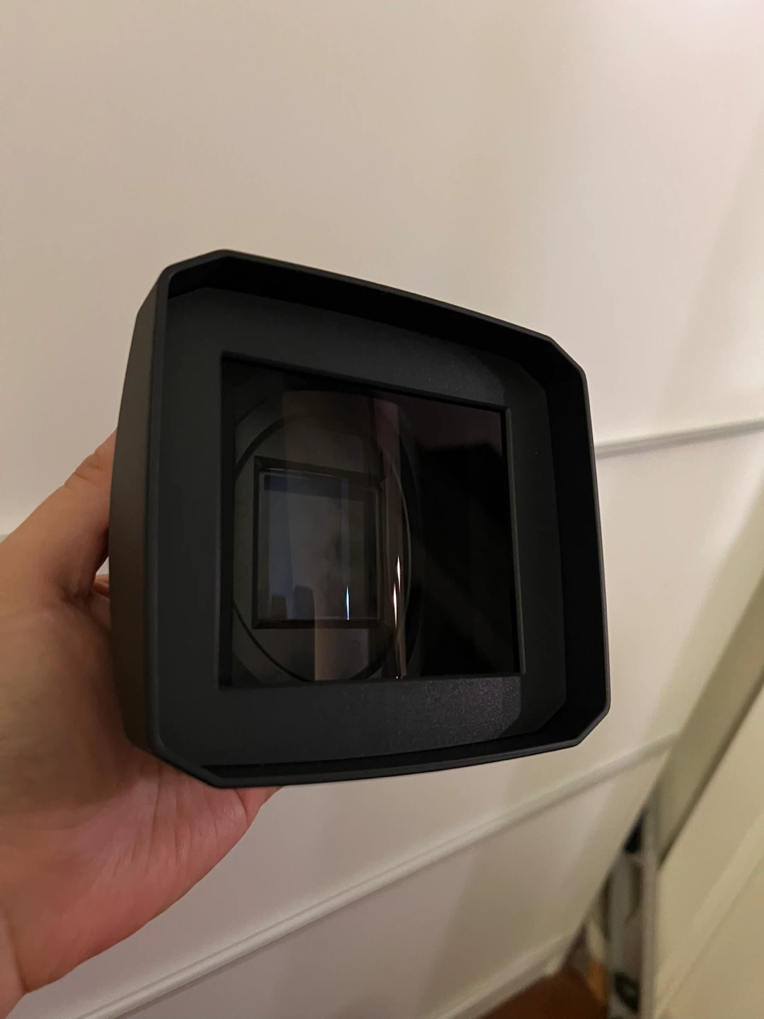 Panasonic 16:9 Conversion Lens AG-LA7200 - photo 5