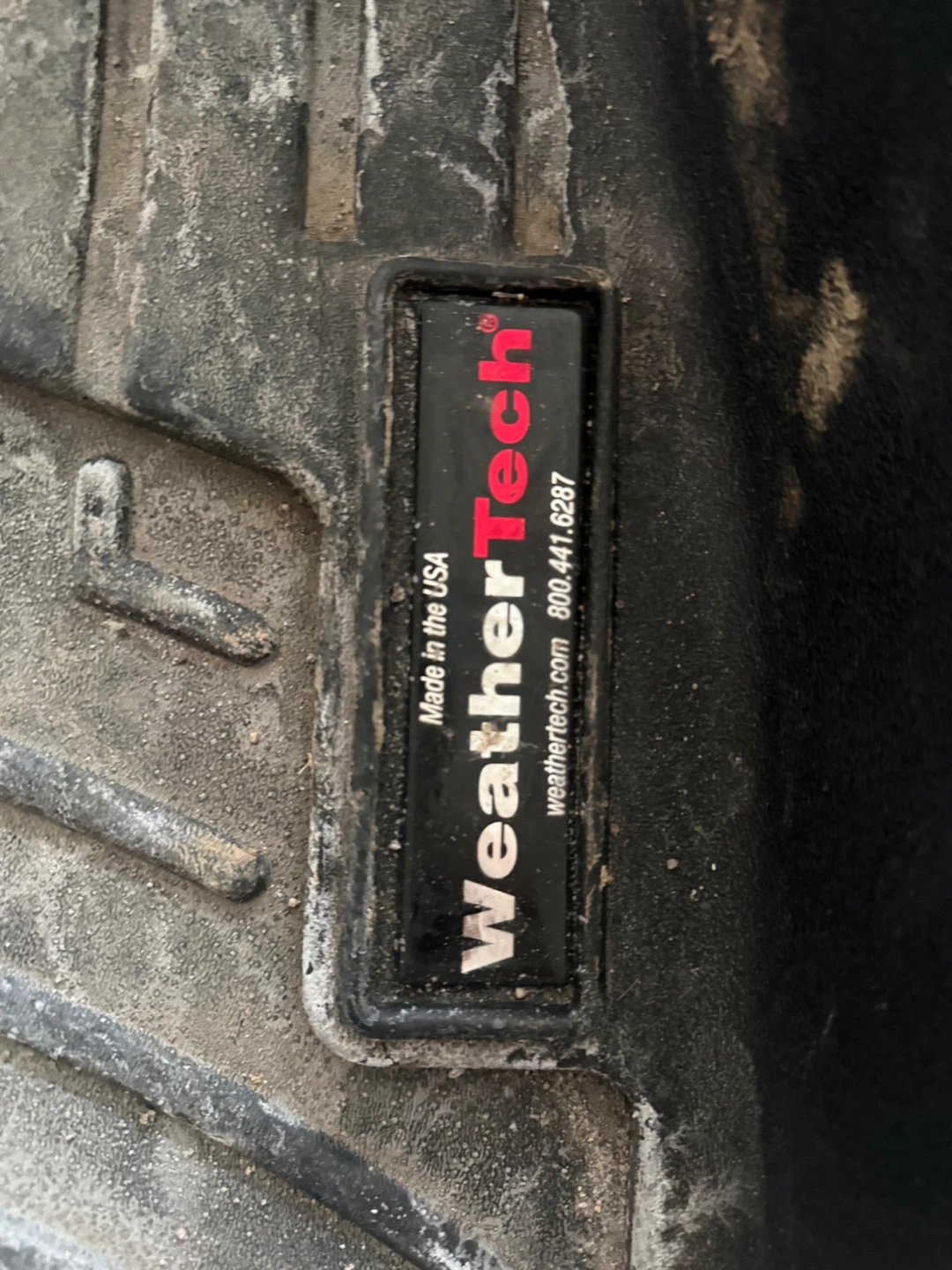WeatherTech Floor Mats - photo 3
