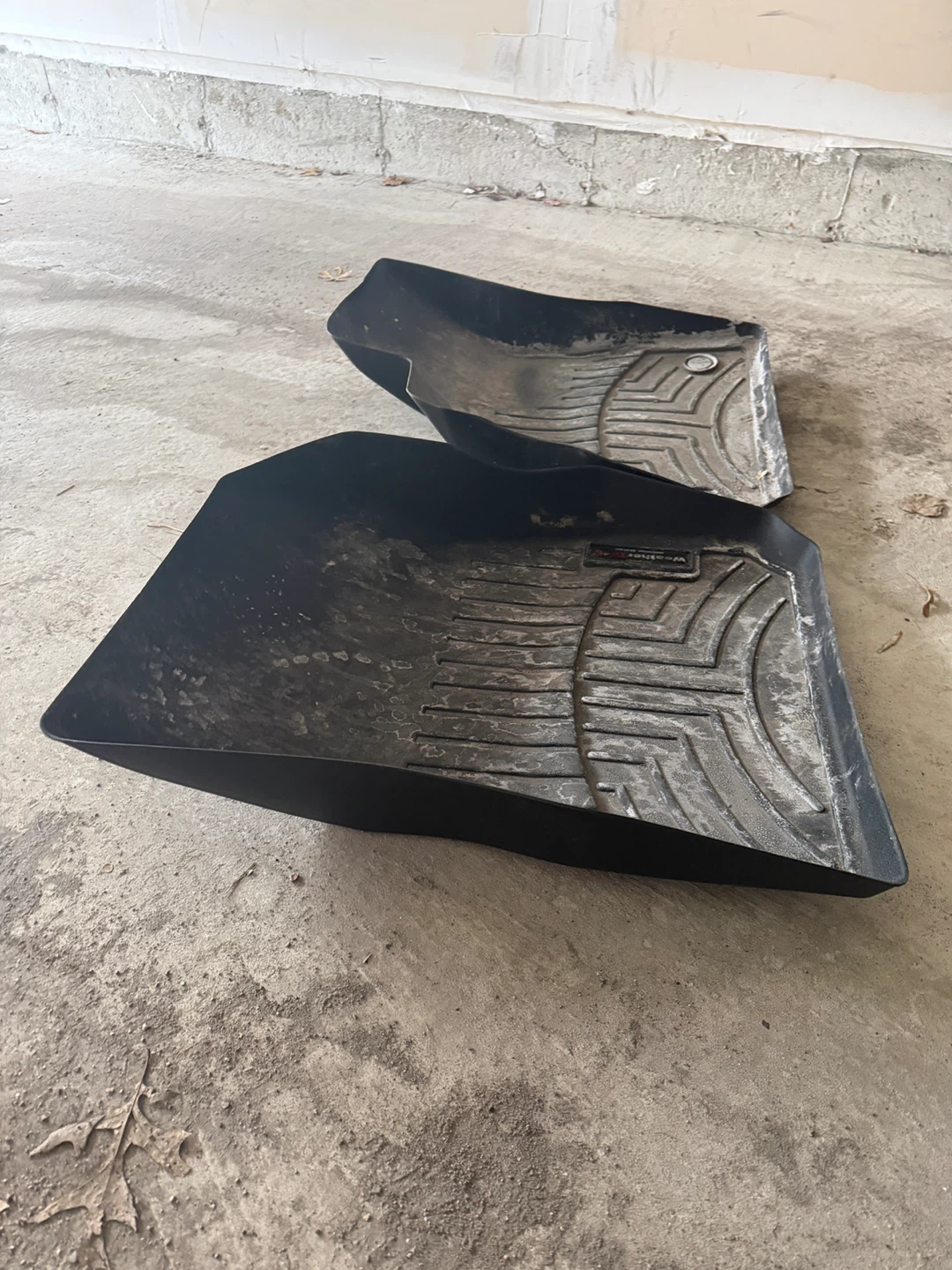 WeatherTech Floor Mats