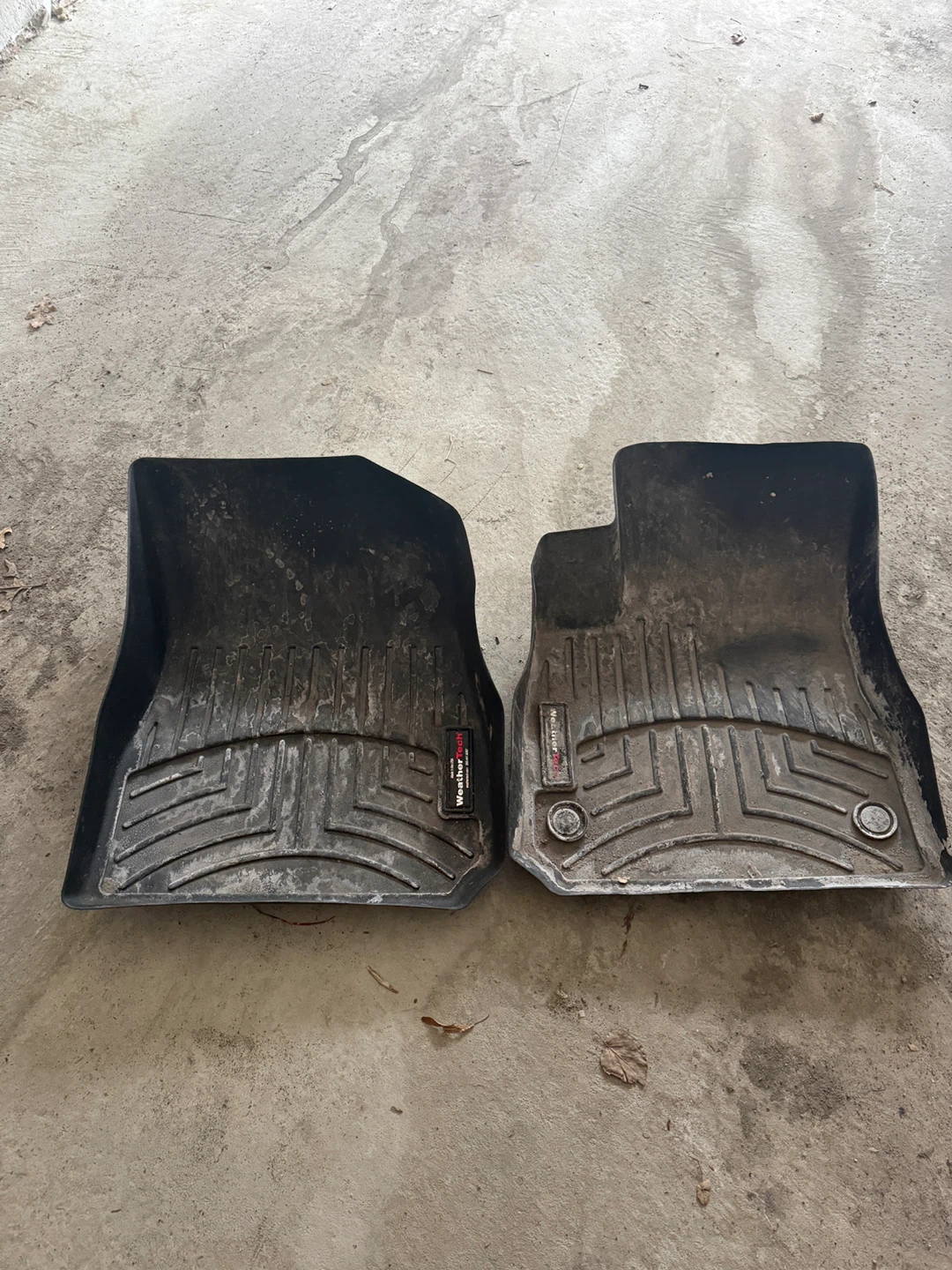 WeatherTech Floor Mats - photo 2