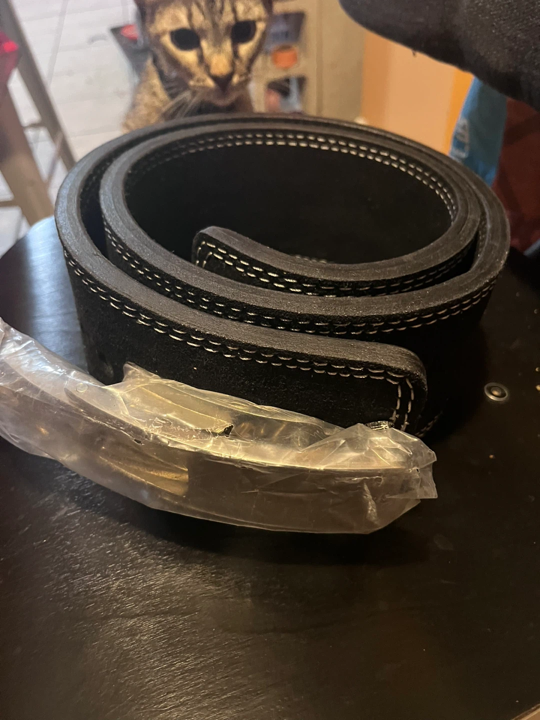 Weight lifting belt XXL