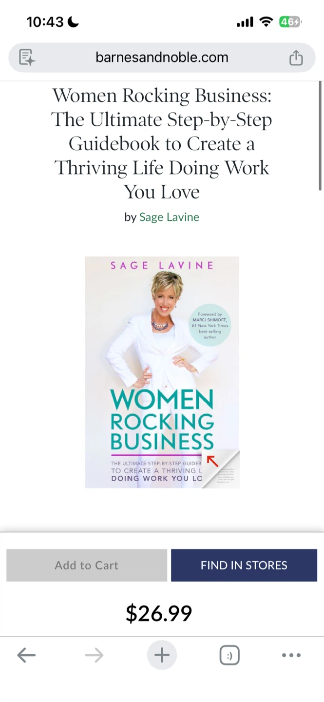 Women Rocking Business: The Ultimate Step-by-Step Guidebook - photo 2