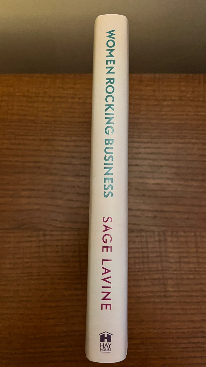 Women Rocking Business: The Ultimate Step-by-Step Guidebook - photo 3