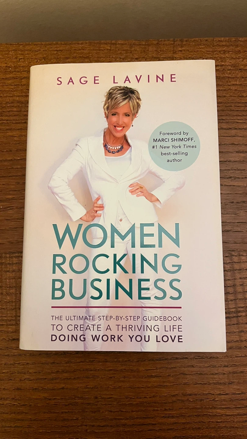Women Rocking Business: The Ultimate Step-by-Step Guidebook