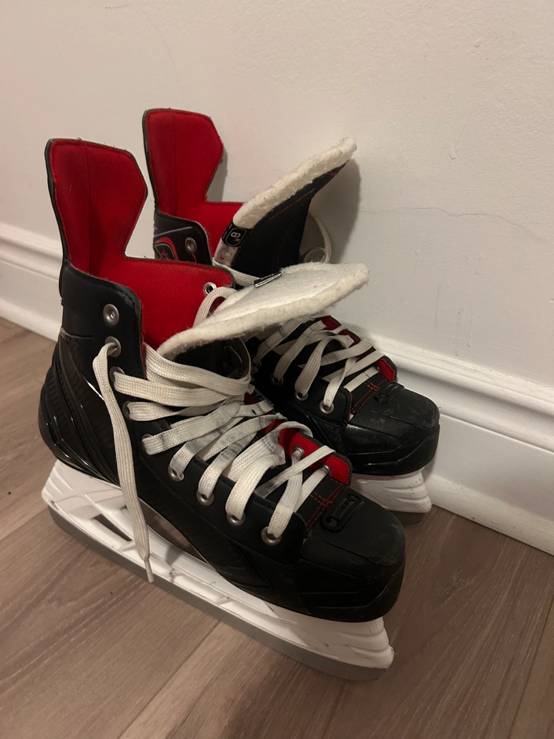 Bauer X-PRO Hockey Skates - US 9.5