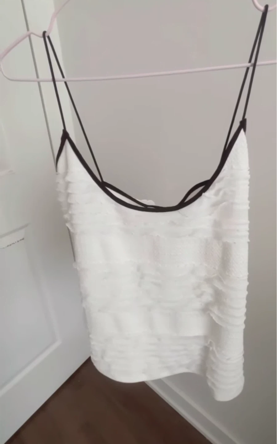 Slim fit tank top – FRACOMINA - photo 3