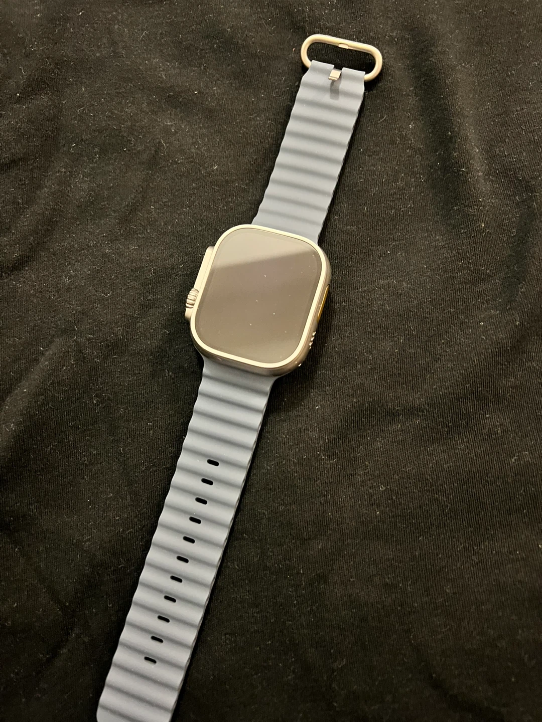 Apple Watch Ultra 3 - 49mm Titanium Case