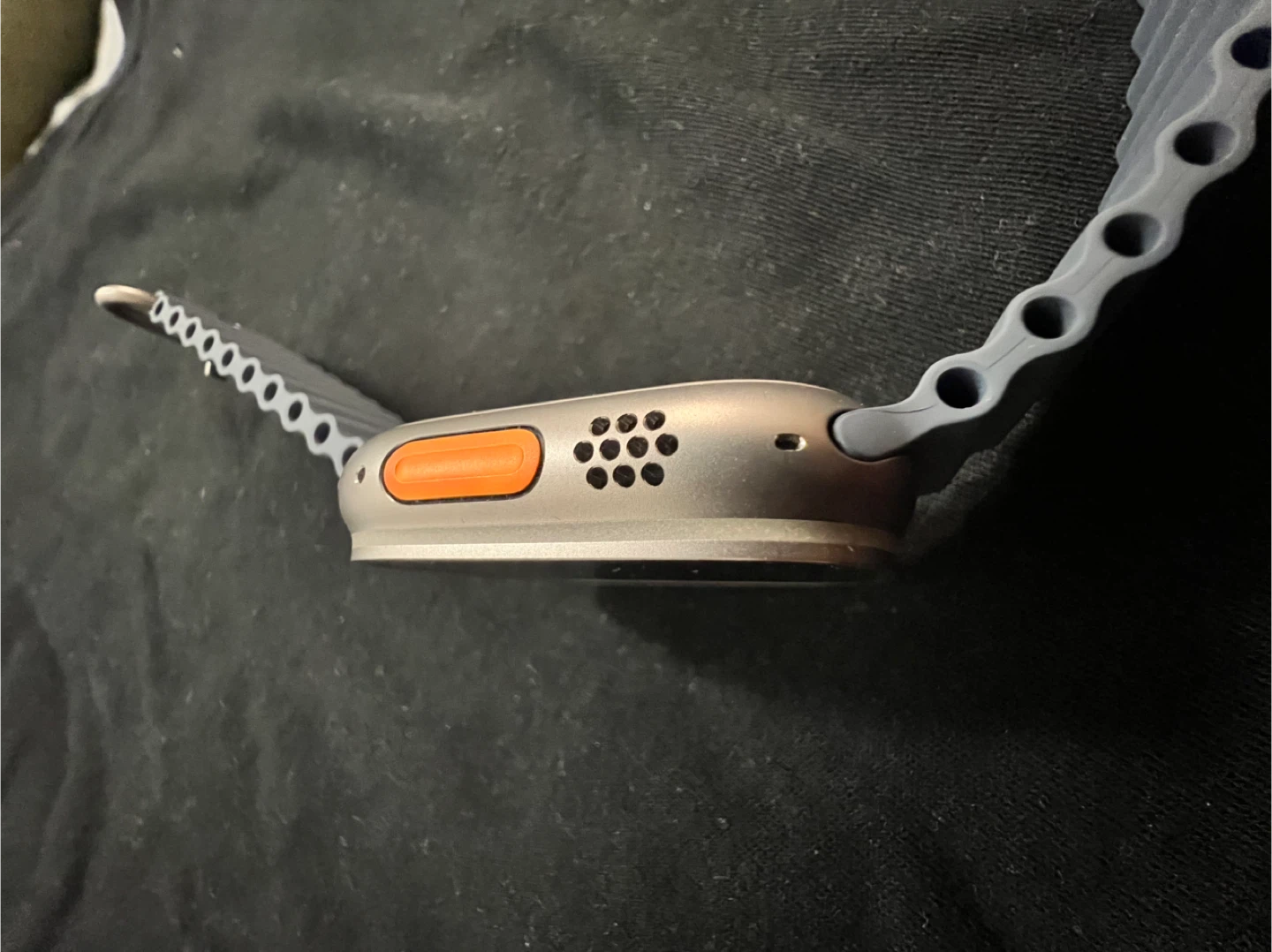 Apple Watch Ultra 3 - 49mm Titanium Case - photo 2