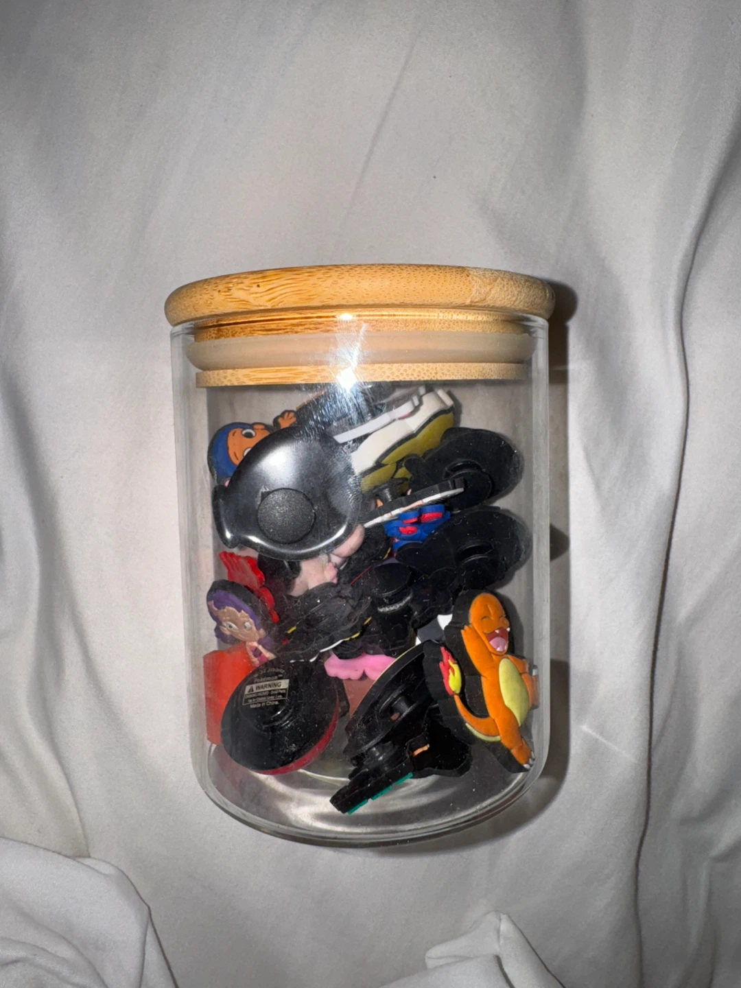 Jar of Croc Jibbits - photo 2