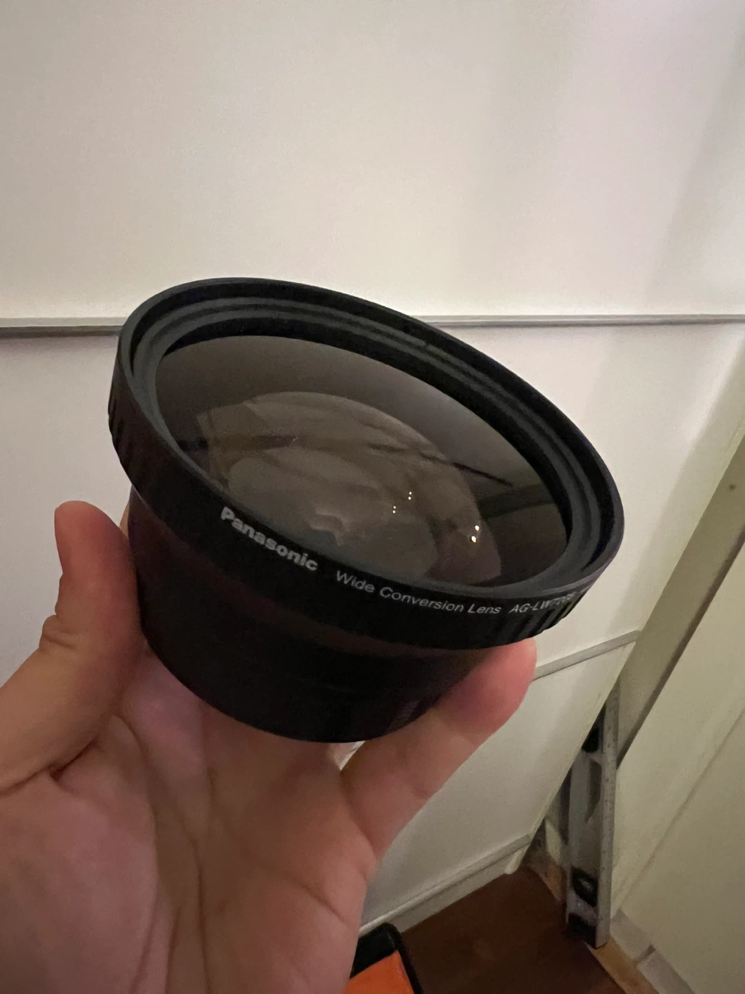Panasonic Wide Conversion Lens AG-LW7208