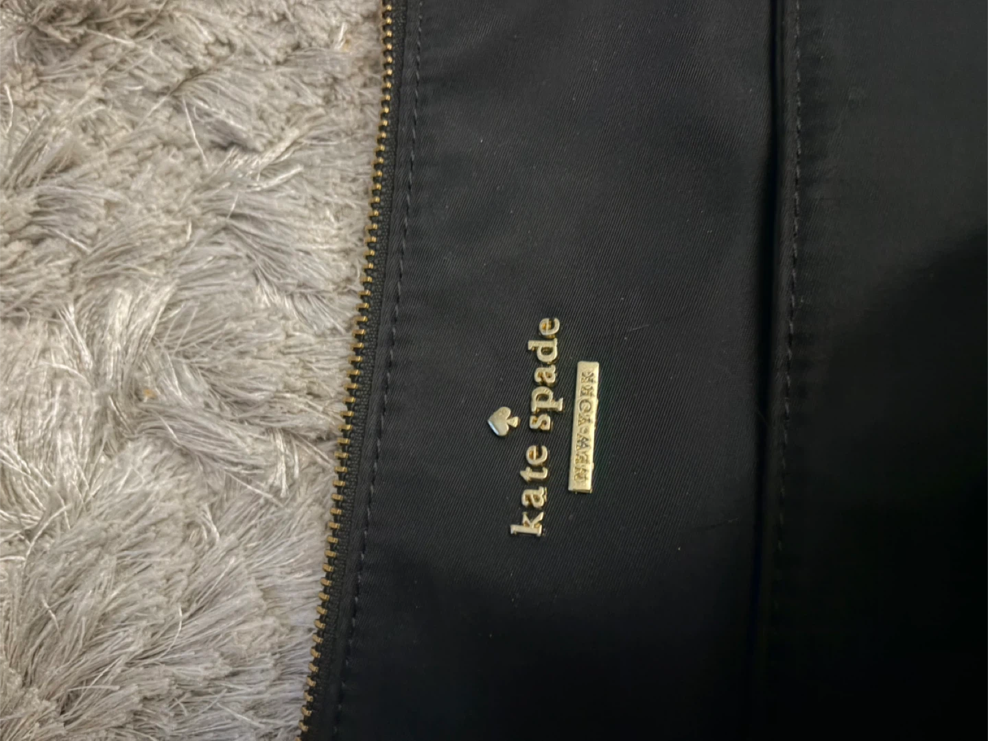 Kate Spade Black Nylon Crossbody Bag - photo 5