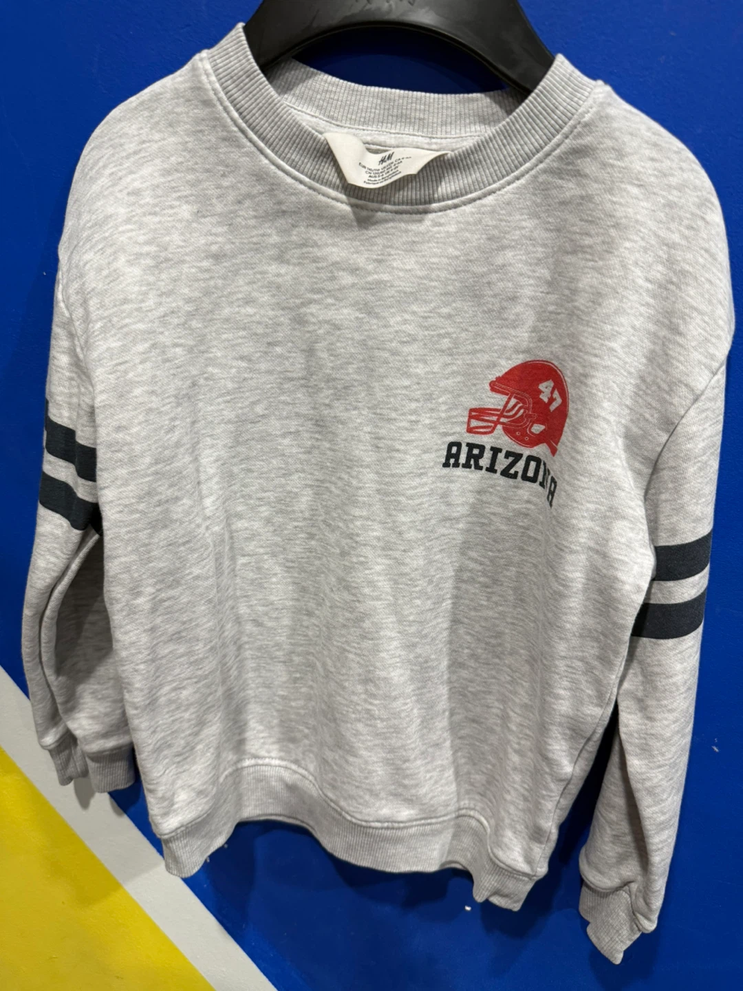 Hurley Boys' Hoodie Size 5 - photo 3
