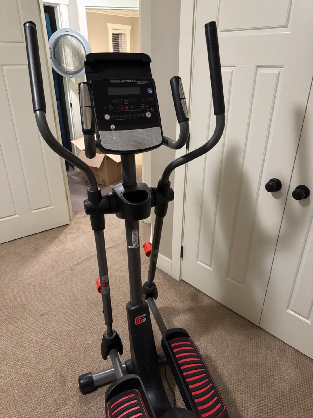 ProForm Elliptical Trainer - photo 3