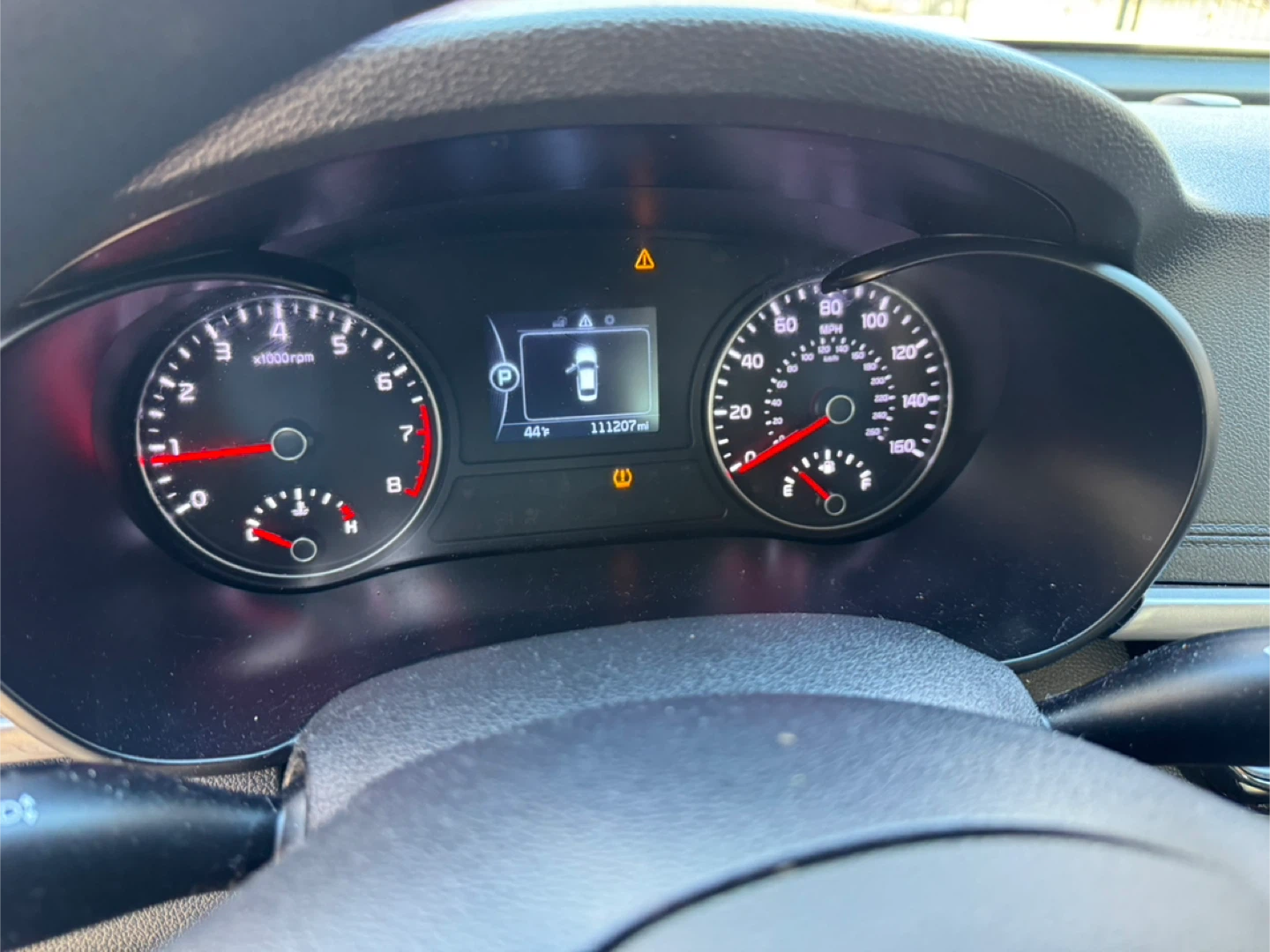 2016 Kia optima LX - photo 5