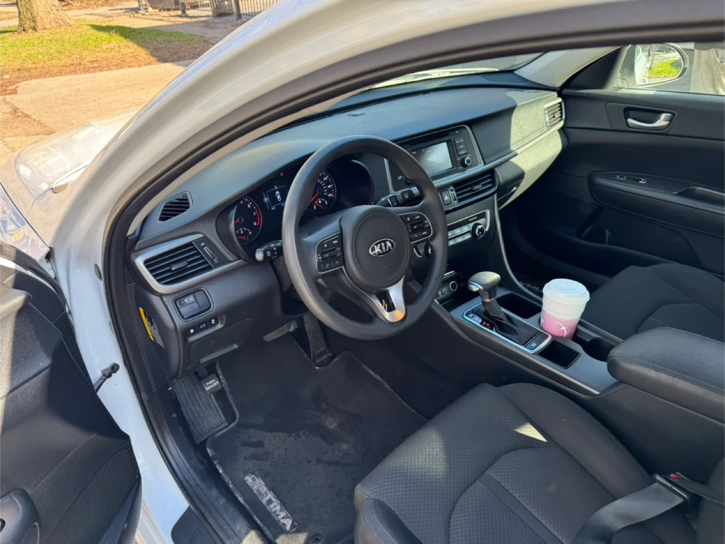 2016 Kia optima LX - photo 4