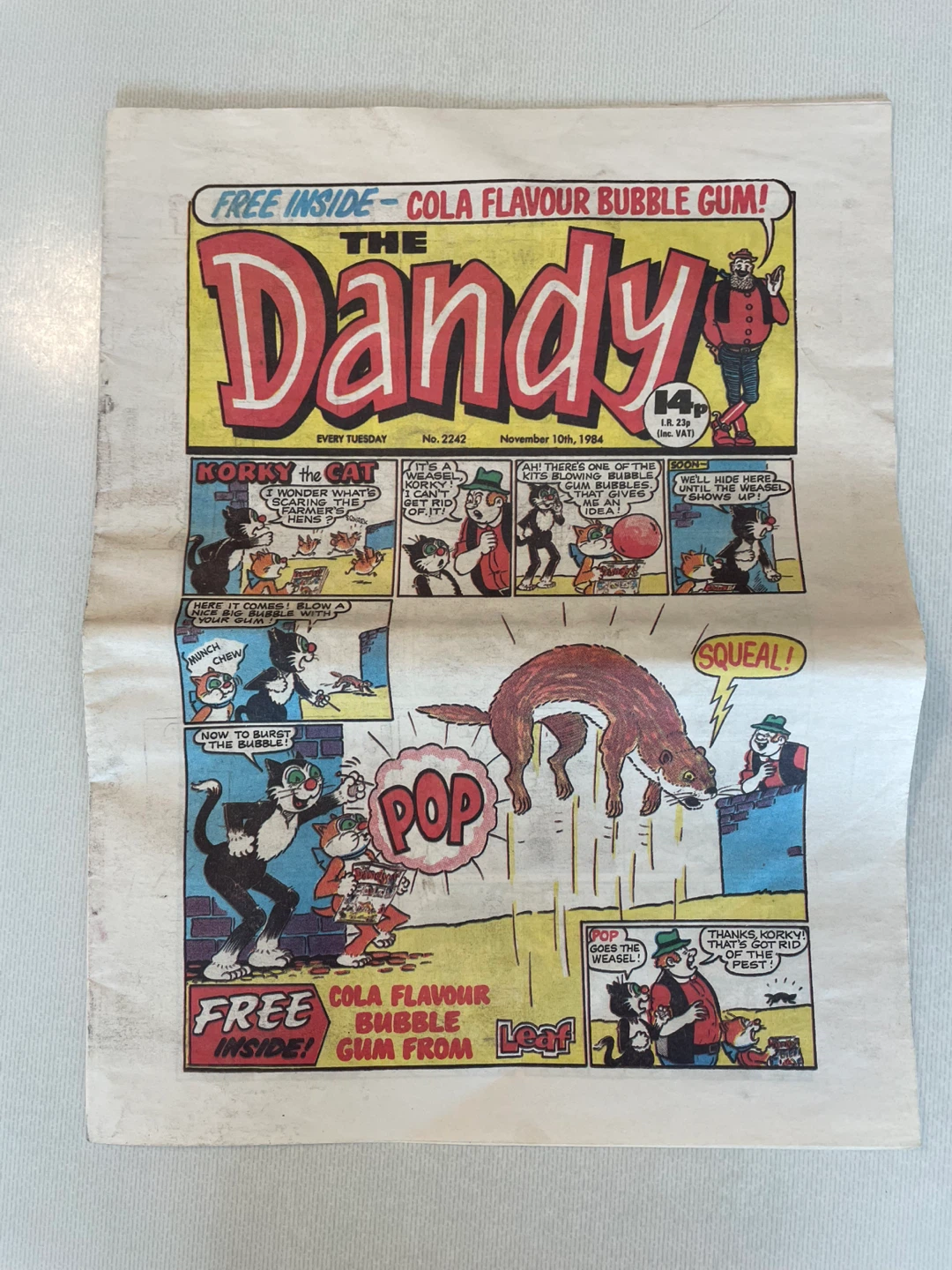 The Dandy -Collectable Comic