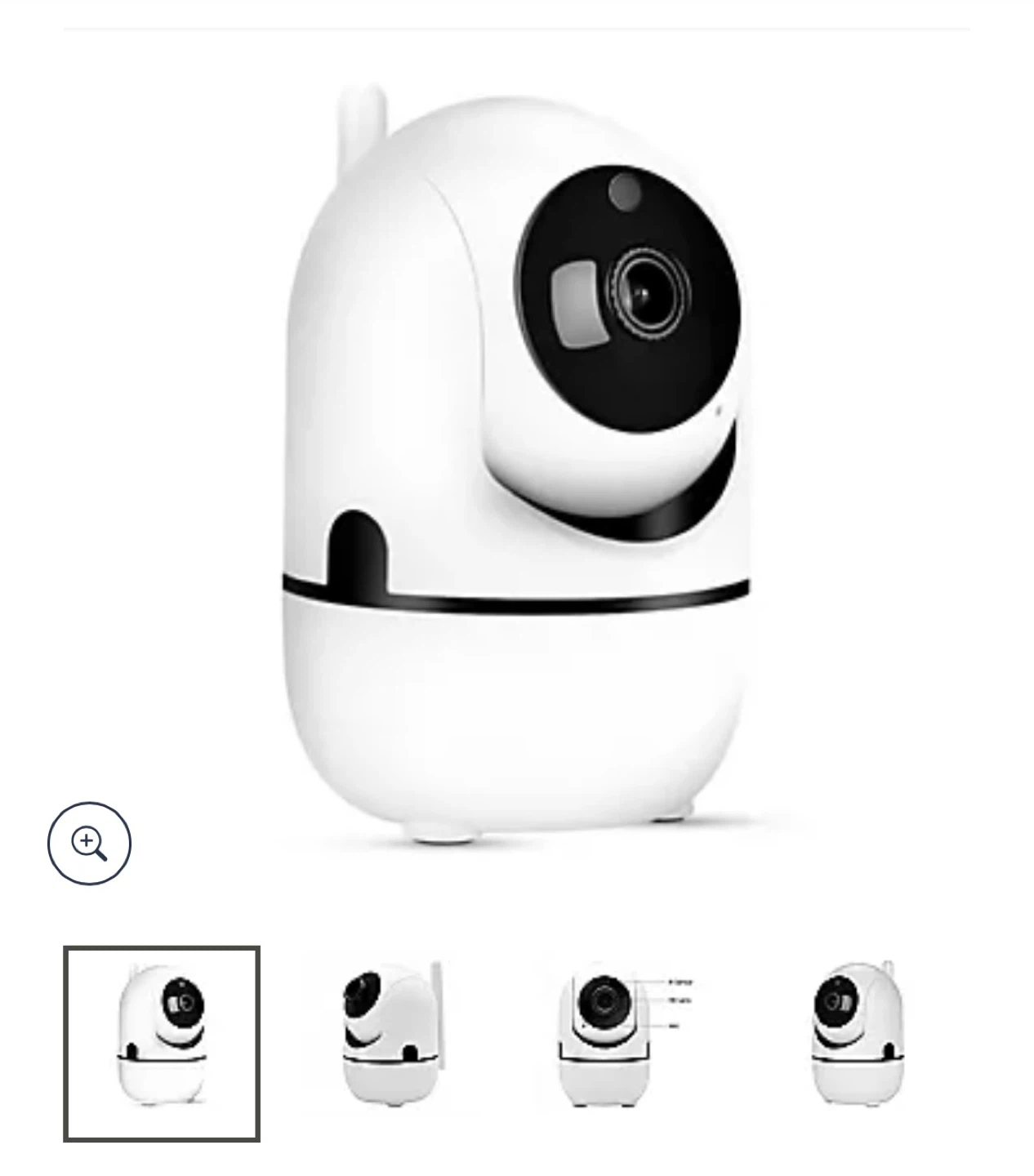 🥕Netvue Orb Mini Home Security Camera