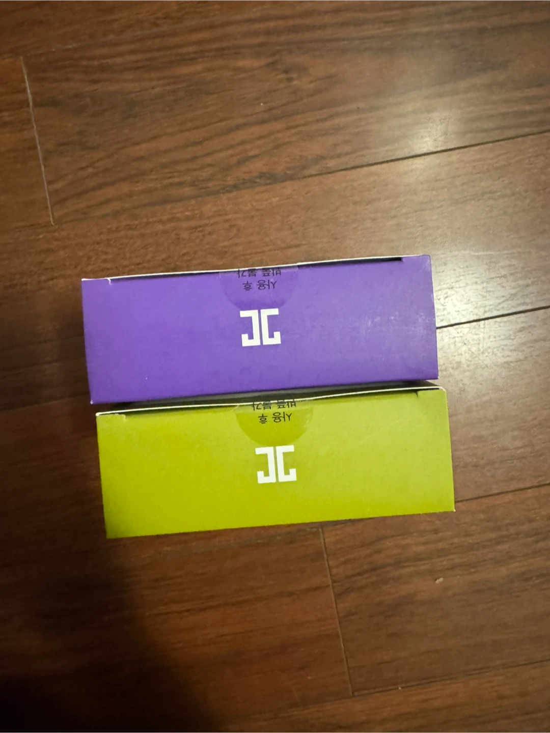 JayJun Aronia Soothing Mask & Olive Nutrition Mask Set - photo 2