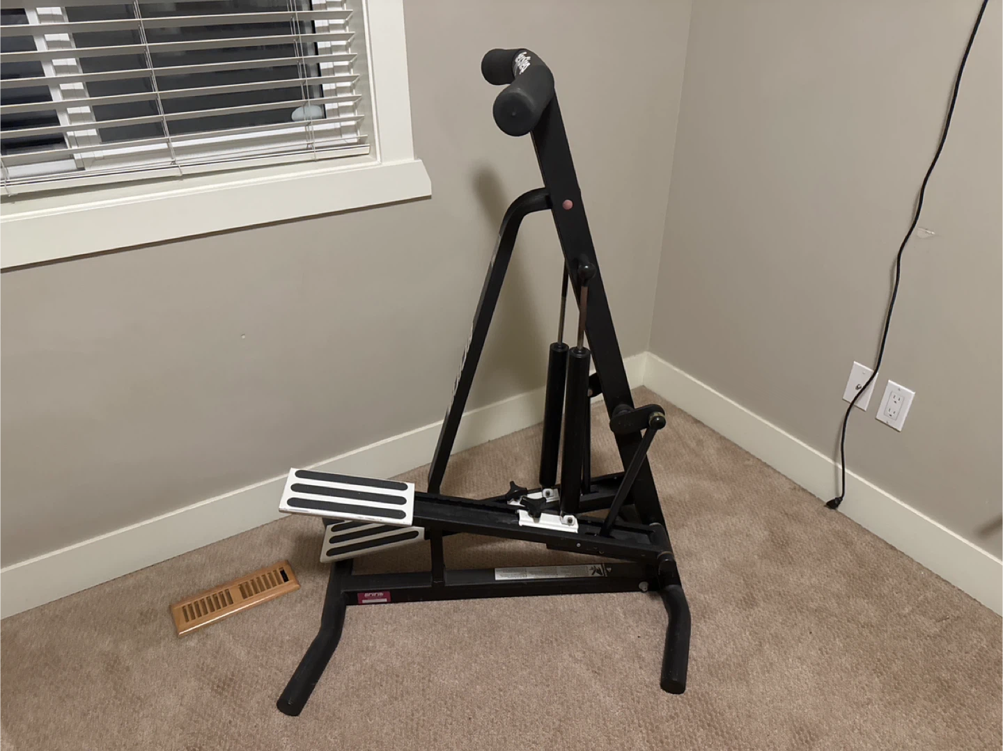 FlexStep Stair Stepper Exercise Machine