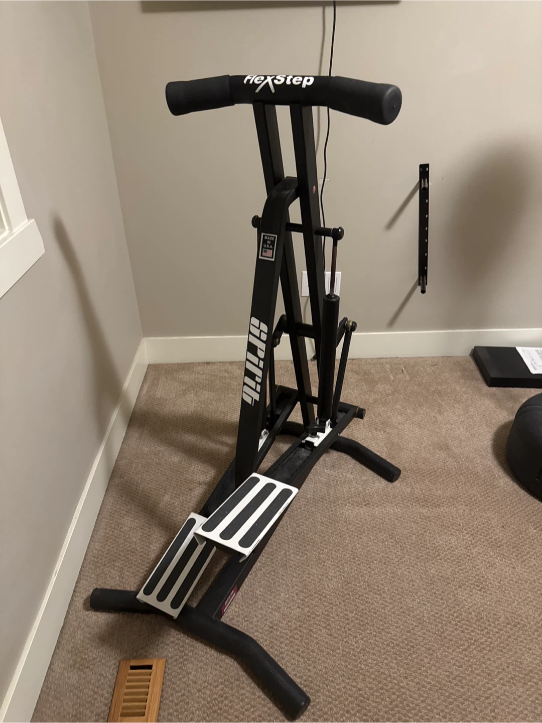 FlexStep Stair Stepper Exercise Machine - photo 2