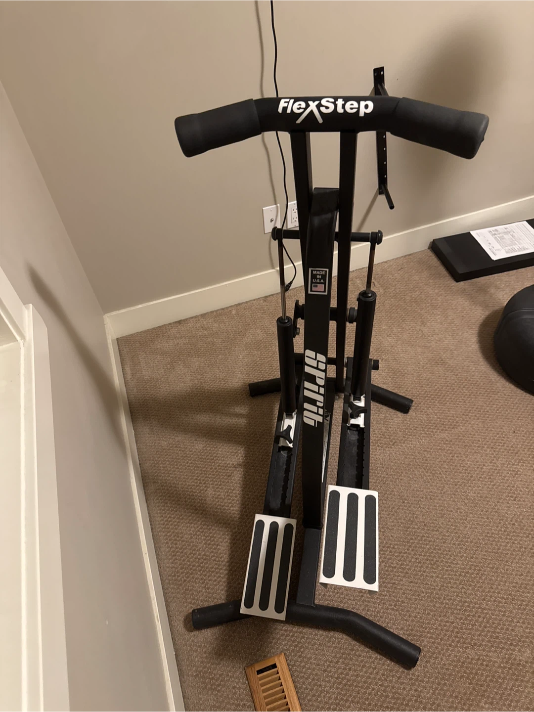 FlexStep Stair Stepper Exercise Machine - photo 3
