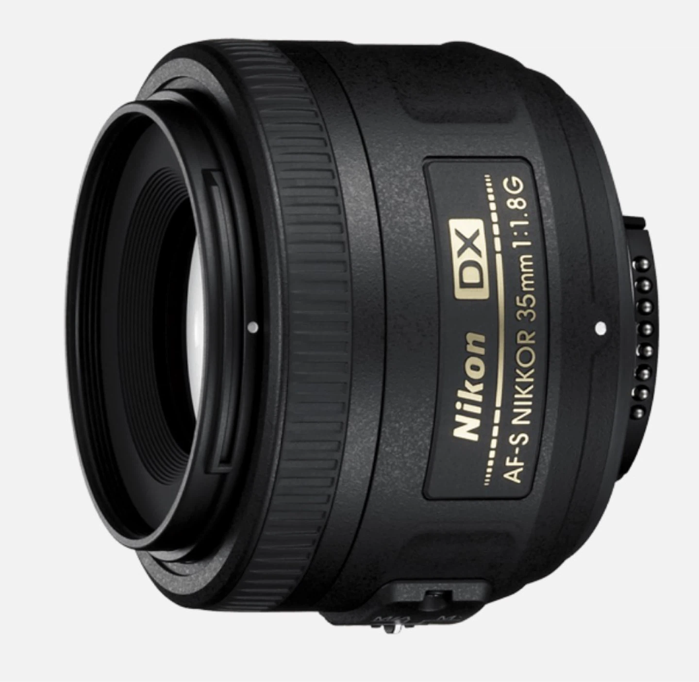 Nikon AF-S NIKKOR 35mm 1:1.8G DX Lens