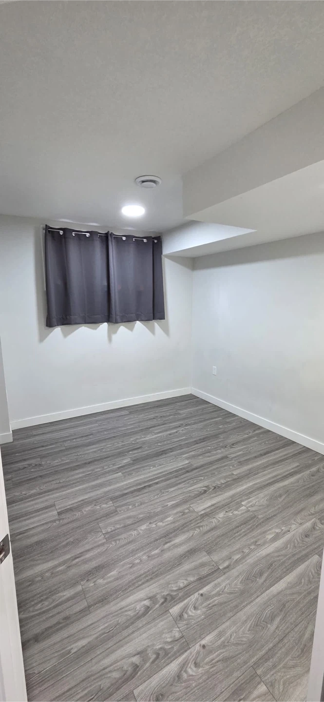 Private room available for females in a sharing basement