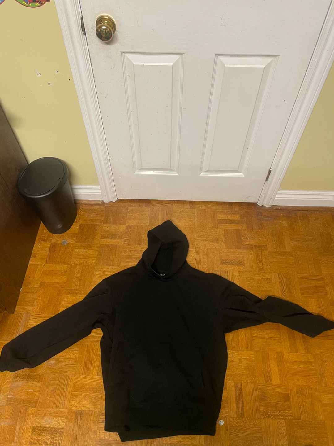 Uniqlo C collection Black Hoodie