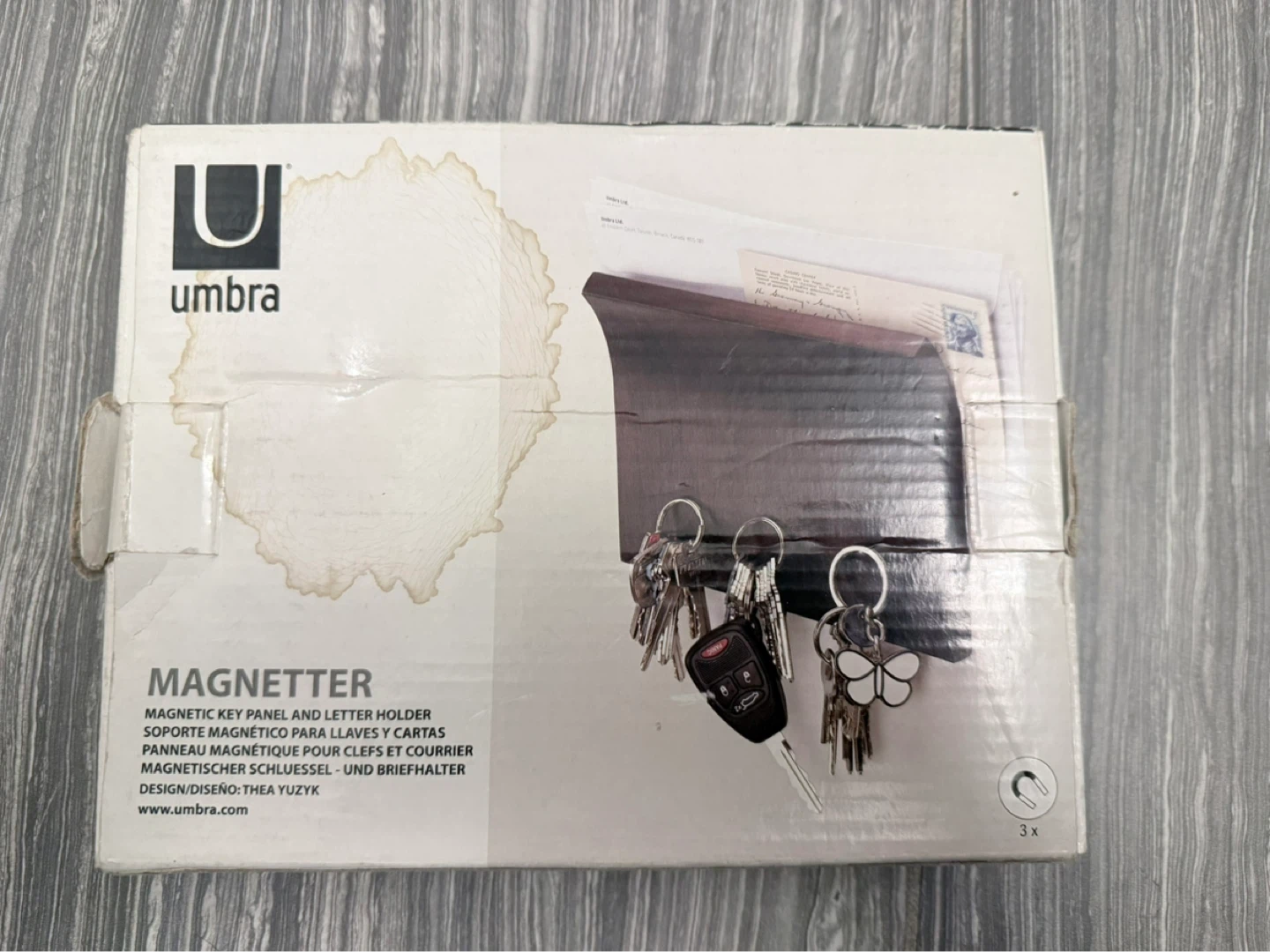 Umbra Magnetta Organizer - photo 4