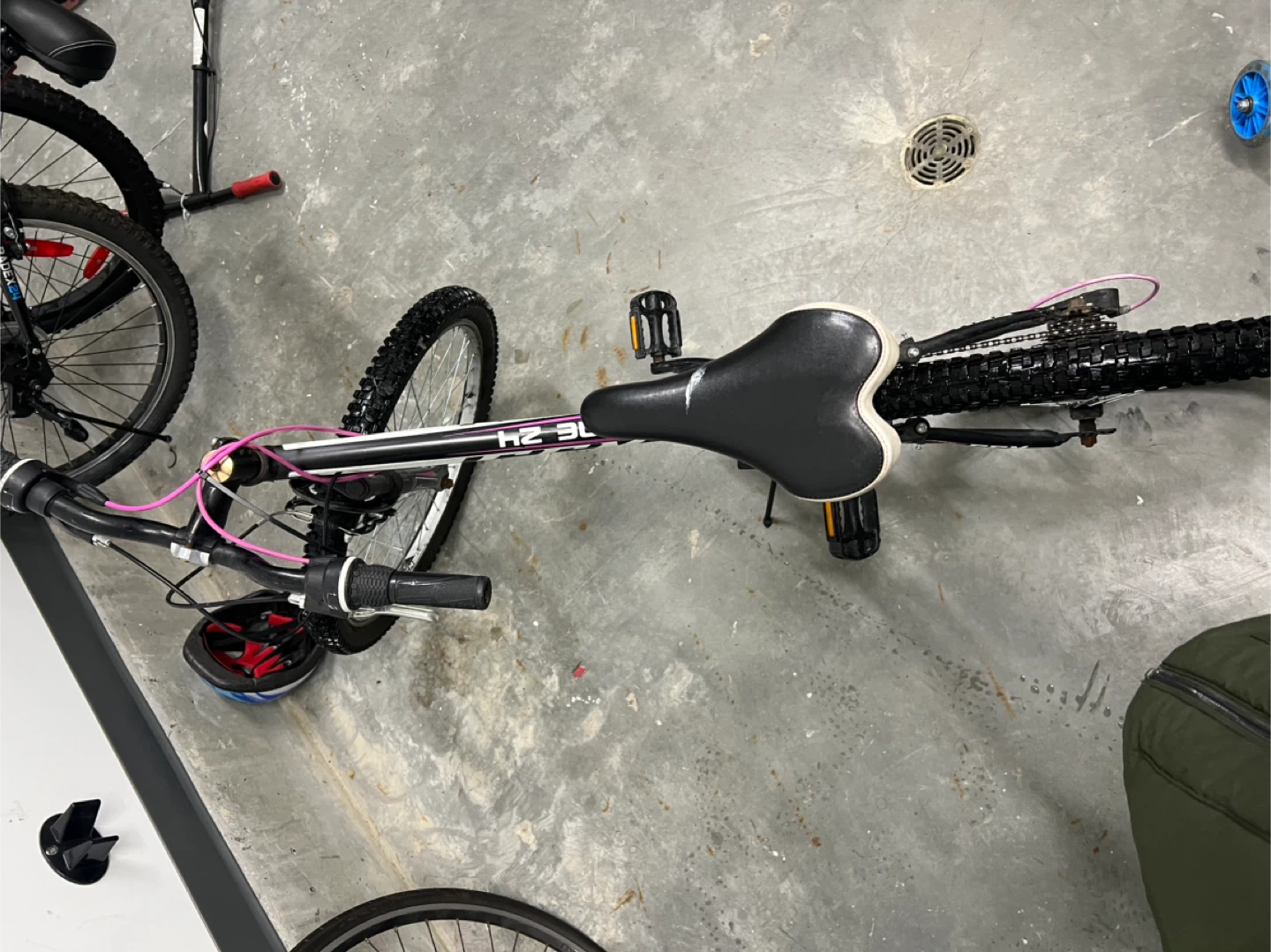 Haro Hardline 24" Bike