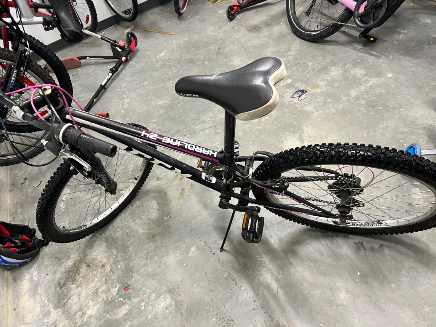 Haro Hardline 24" Bike - photo 3