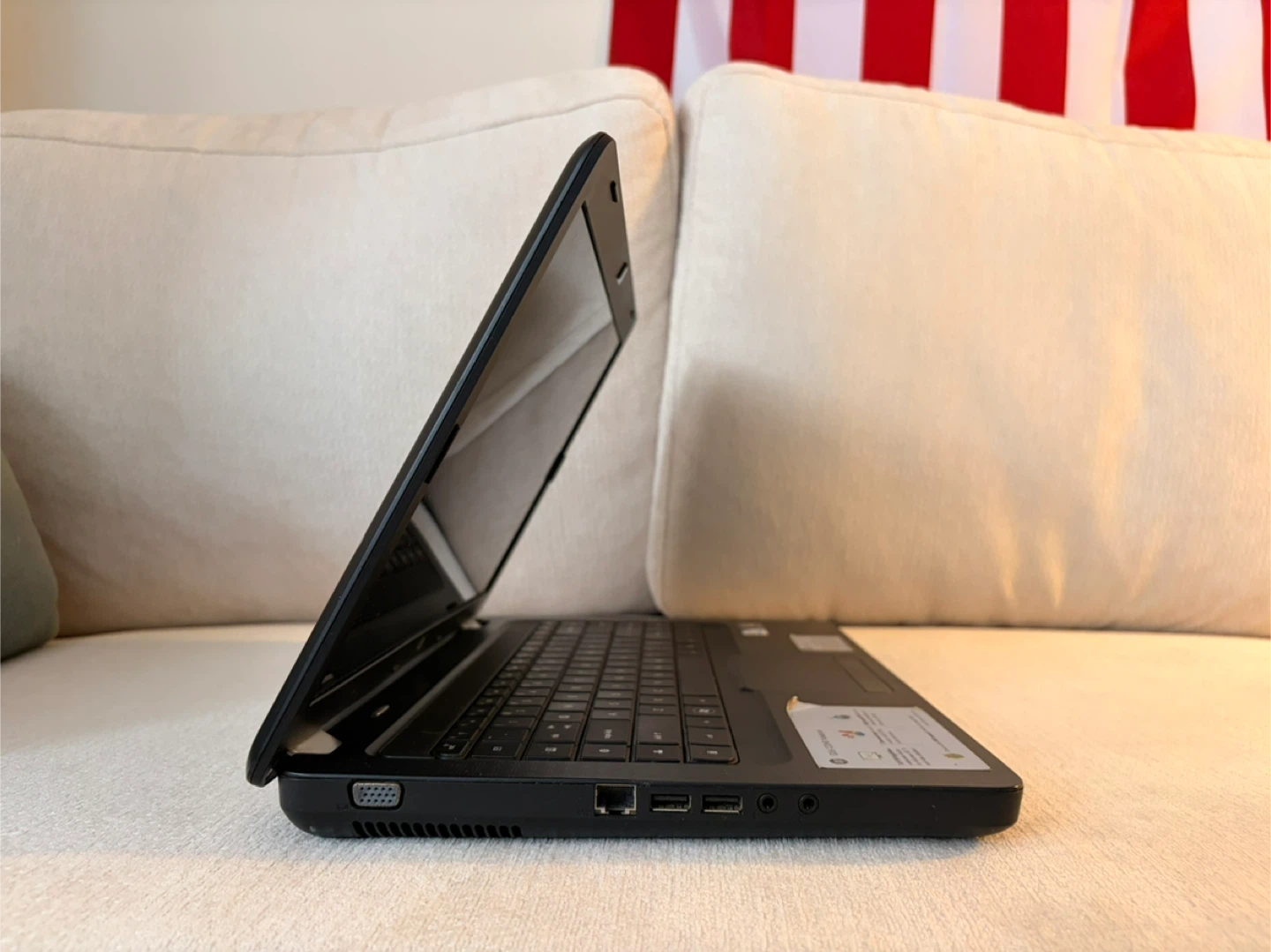 HP 15.6" Notebook G56-123NR Laptop - photo 3