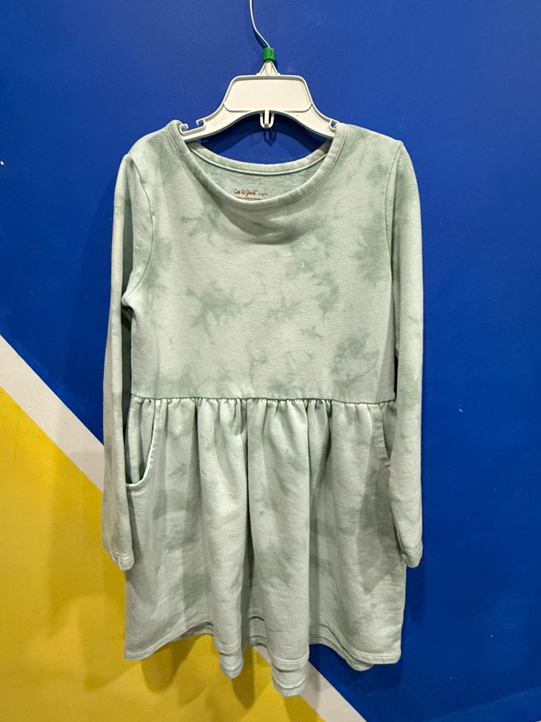 Kids' Dresses and Fleece Pullover Bundle - photo 3
