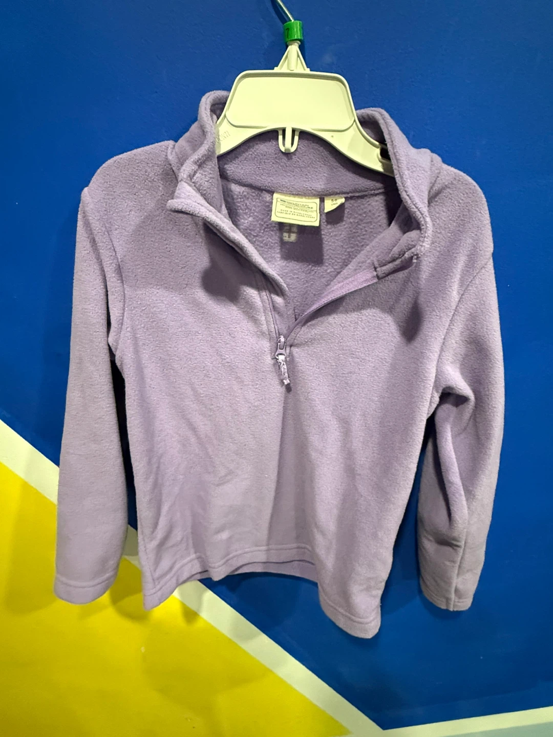 Kids' Dresses and Fleece Pullover Bundle - photo 2