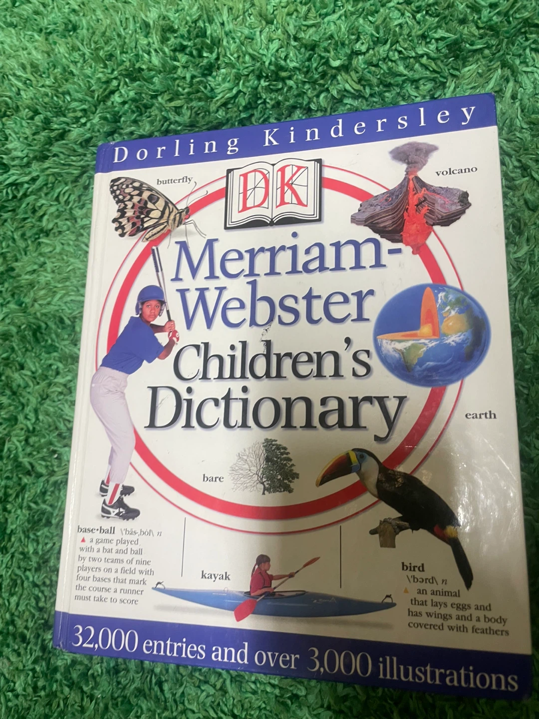 Merriam-Webster Children's Dictionary by Dorling Kindersley