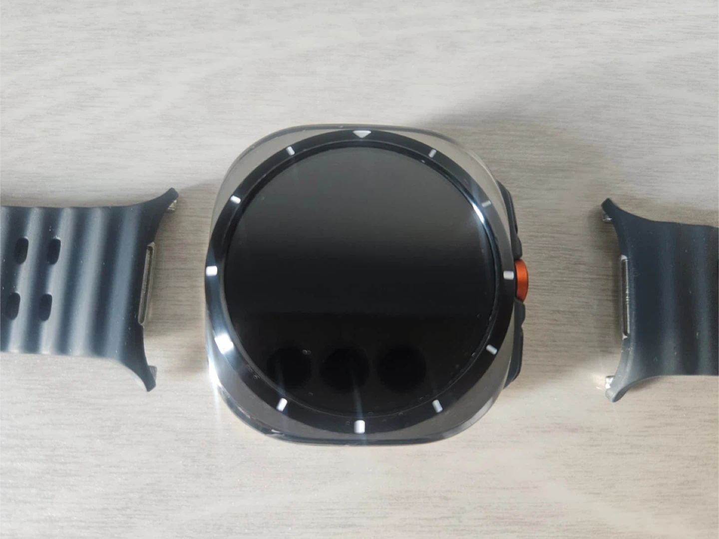 Samsung Galaxy Ultra Smartwatch unlocked! - photo 5