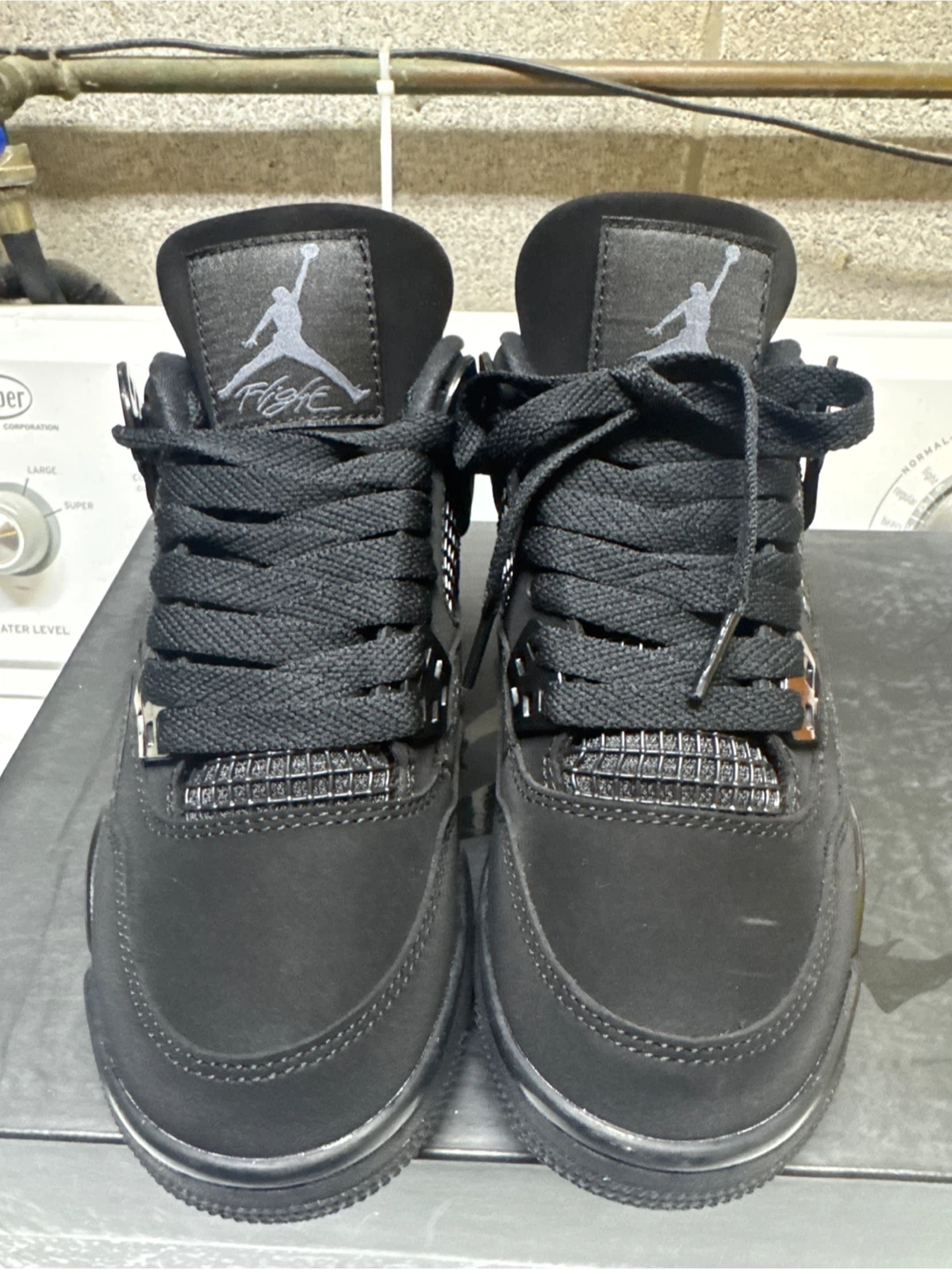 Air Jordan 4 Black Cat - photo 5