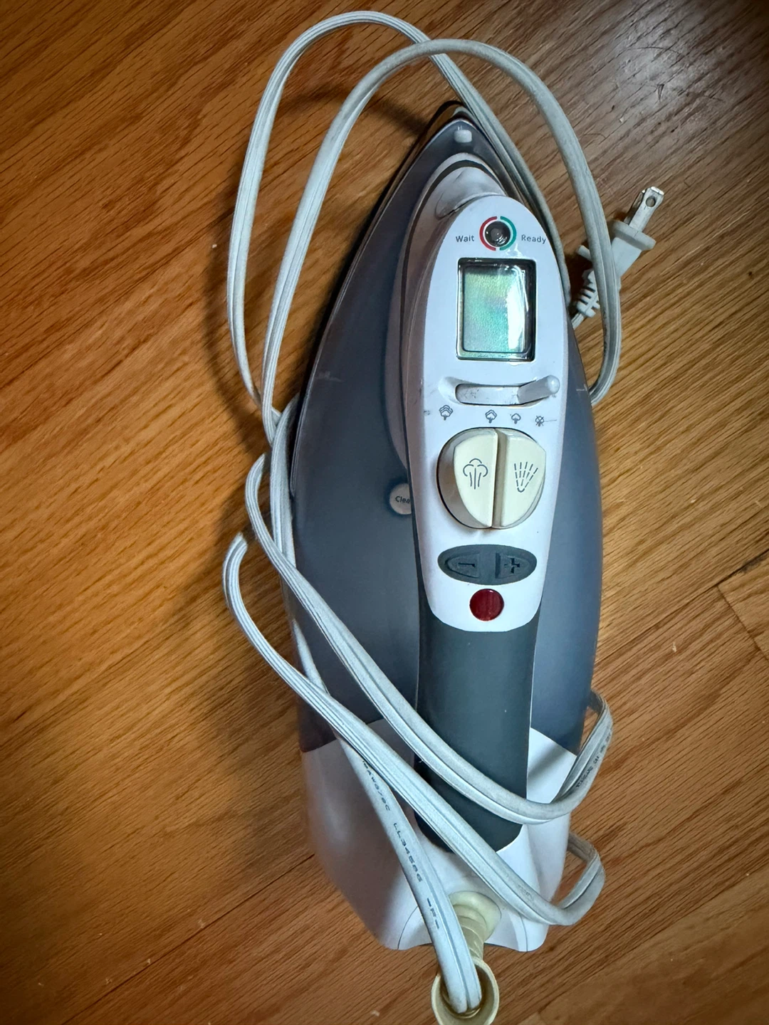 Sunbeam Steam & Dry Professional iron - photo 2